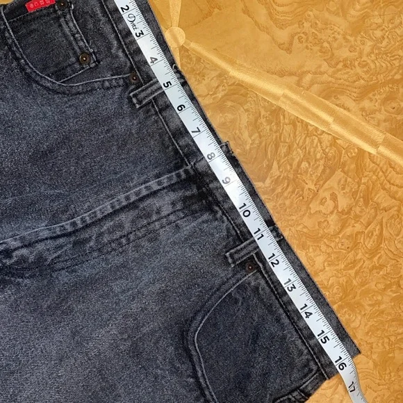 Vintage 80’s 90’s BBC Bugle Boy Men’s Jeans Size 32/30